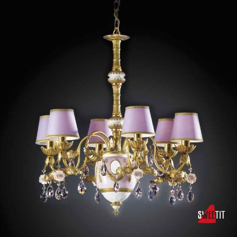 Люстра Villari Napoleone Chandelier 4022347.206