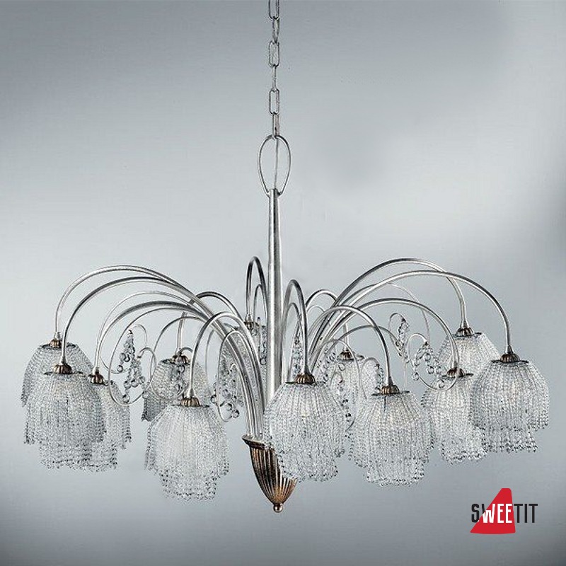 Люстра STILLUX Joy 2010-6+6 Т