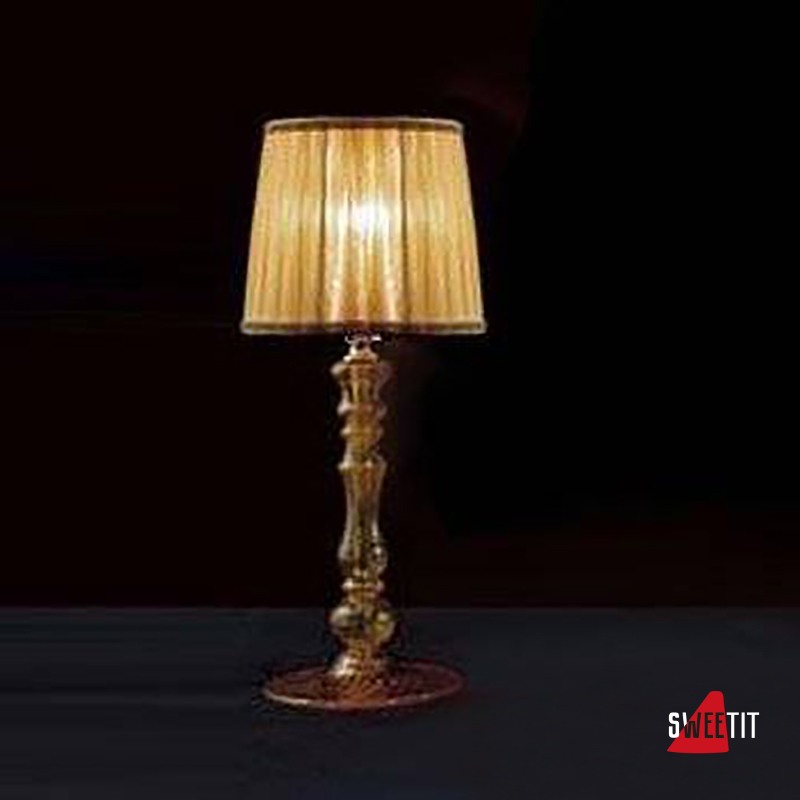 Настольный светильник Italamp 8006/LP Amber / C