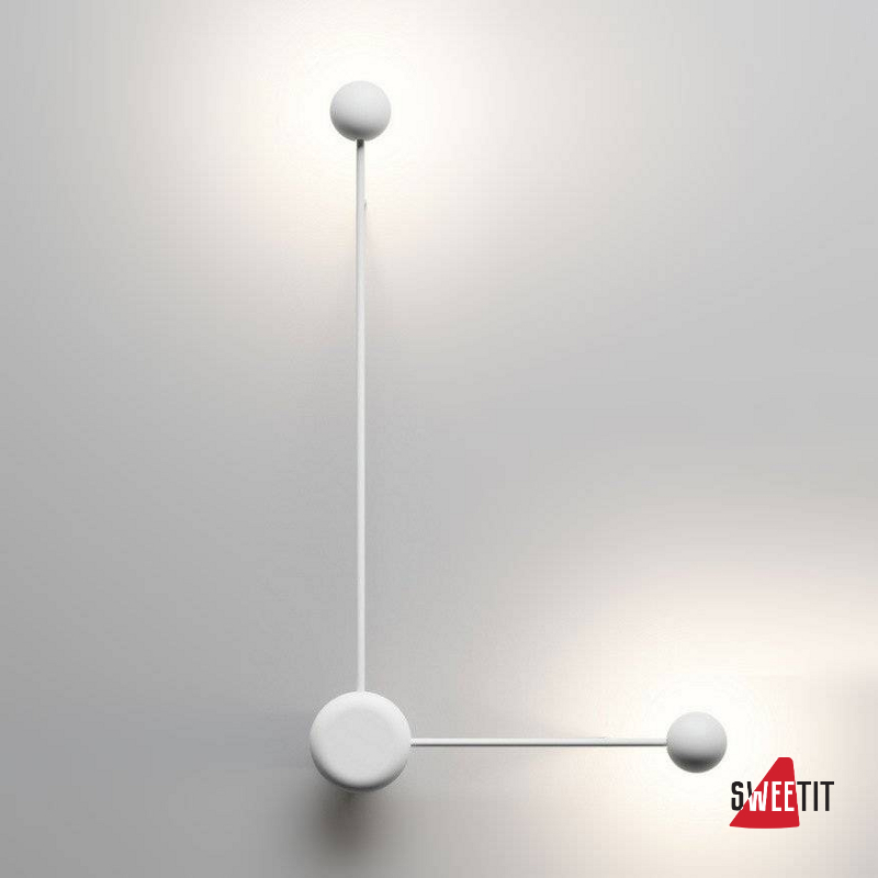 Настенные светильники Vibia Pin 1694-93-10