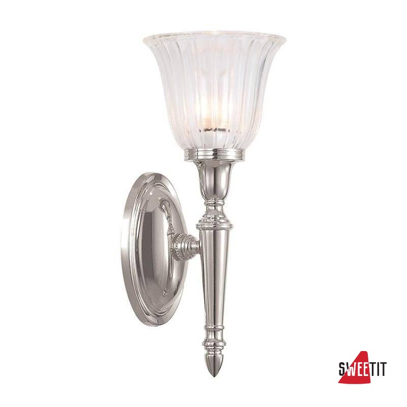 Бра Elstead Lighting Dryden BATH/DRYDEN1 PN