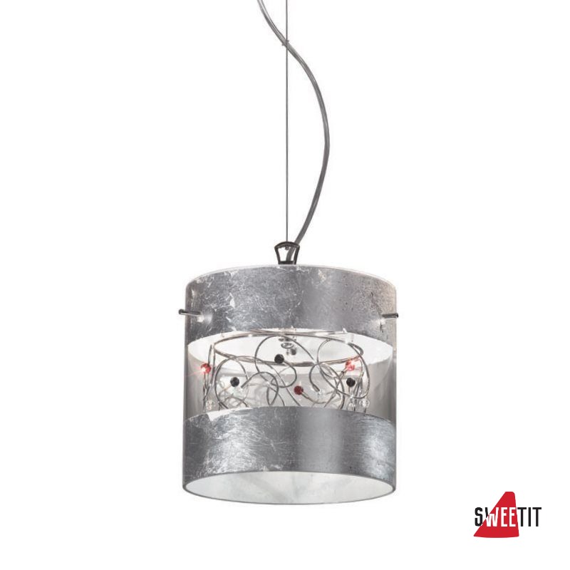 Люстра Kolarz Inspiration Edition Desire 0250.31.5.Ag.SsTRBk