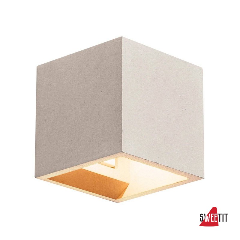 Настенный светильник SLV Solid cube 1000910