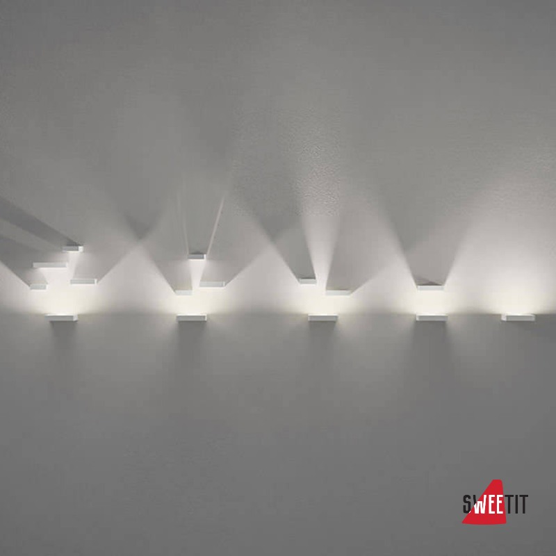 Светодиодный настенный светильник Vibia Set 7762-93