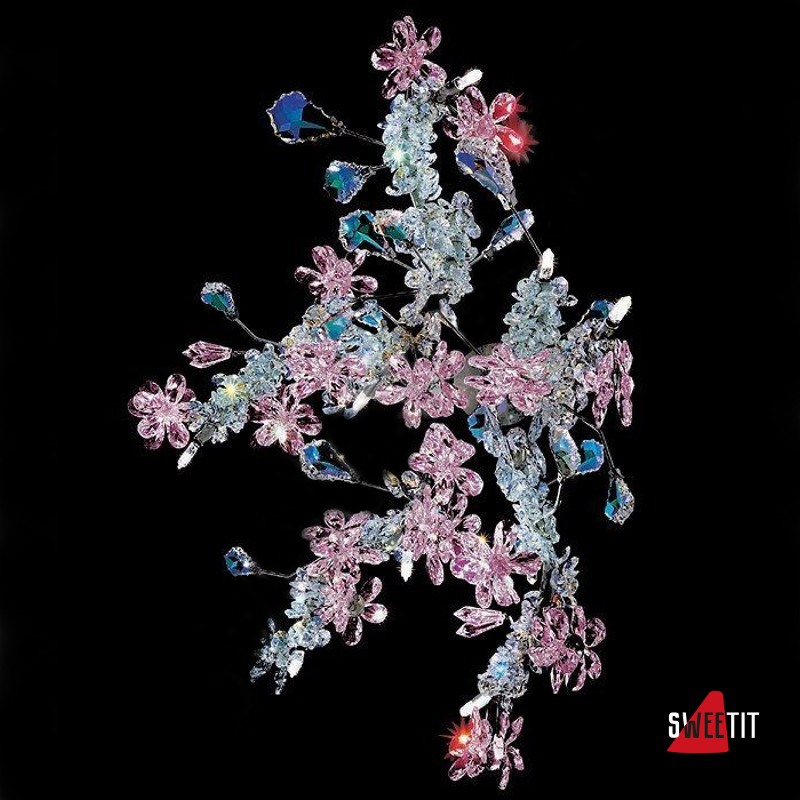 Бра PREARO Blooms BLOOMS-50-AP