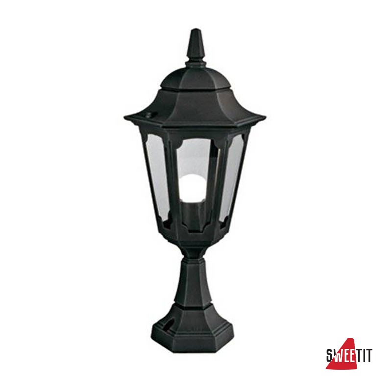 Садово-парковый фонарь Elstead Lighting Parish PR4 BLACK