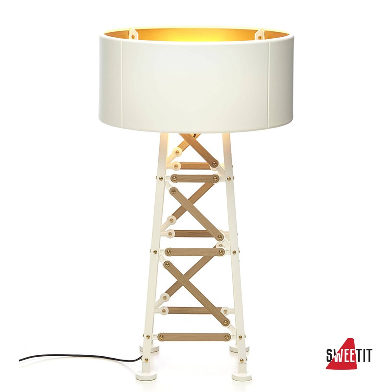Торшер MOOOI Construction lamp S MOLCOL-S-WW