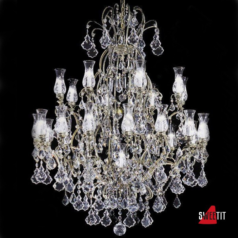 Люстра BEBY GROUP Old Style 3300_24_1