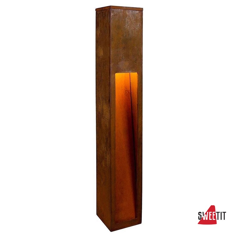 Садово-парковый фонарь SLV Rusty 229411