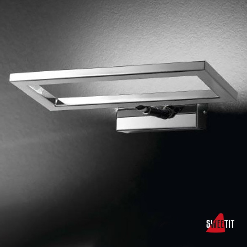 Настенный светильник Renzo Del Ventisette A 14426/30 LED DEC. CROMO