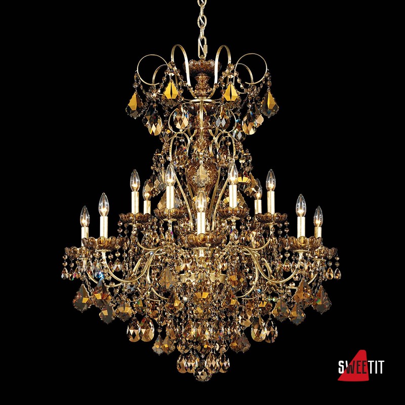 Люстра Schonbek New Orleans 3658-22TK