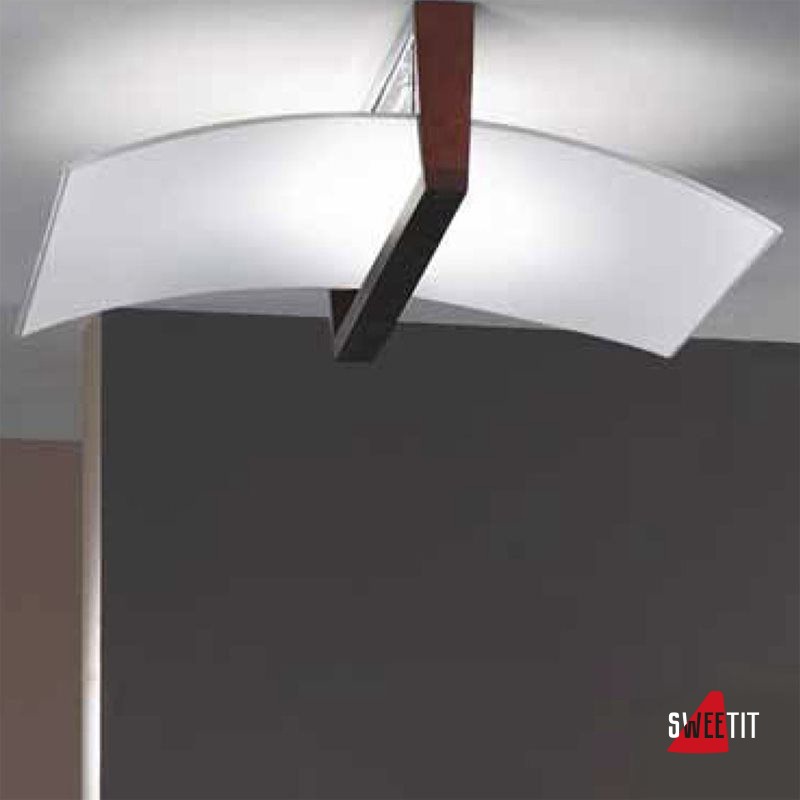Светильник потолочный Linea Light Wood 90115