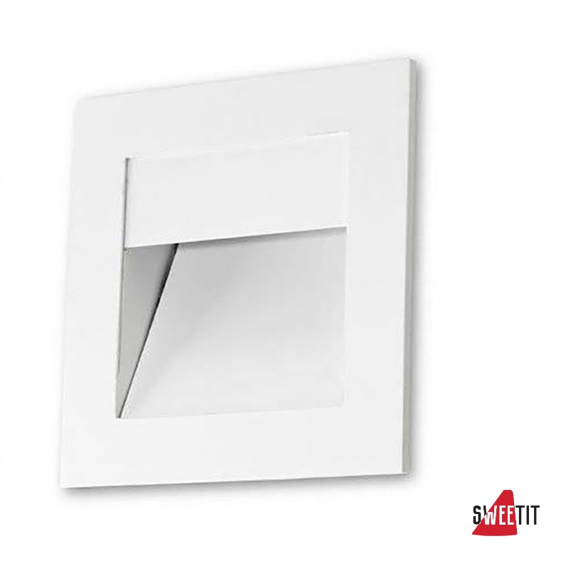 Встраиваемый спот (точечный светильник) Leds C4 Sign ep-0356-14-00