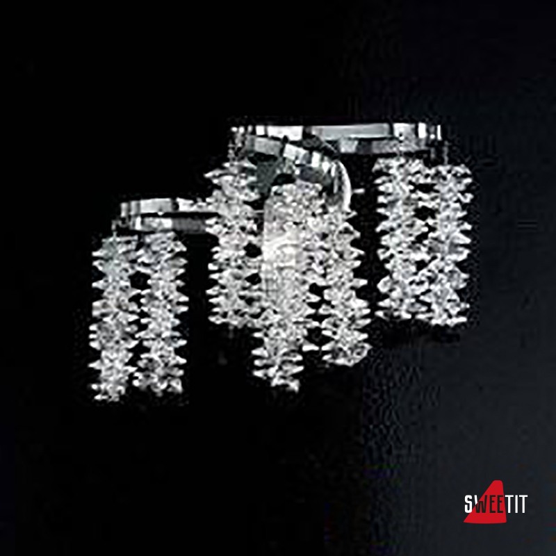 Бра IDL Salice 391/1A Chrome