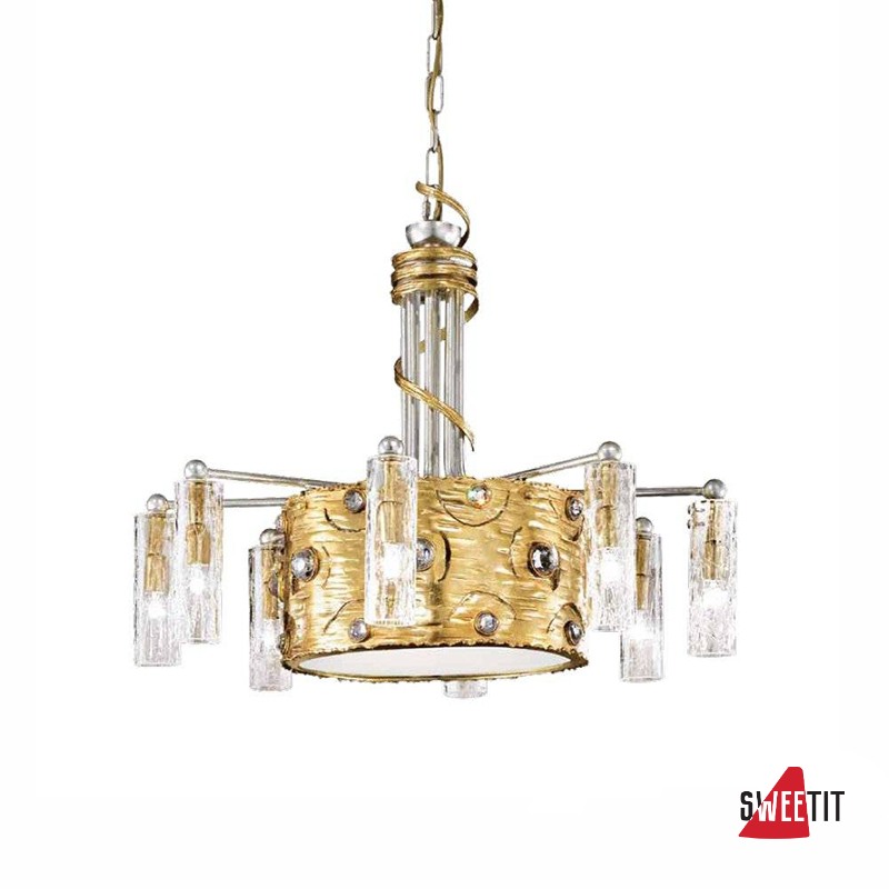 Люстра MM Lampadari Eyes 6517/8+3 V1679