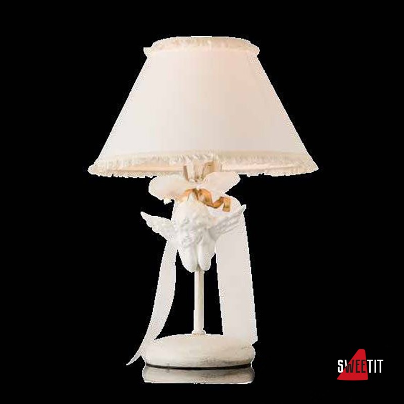 Настольная лампа Eurolampart Angie 2582/01BA 3928/7045