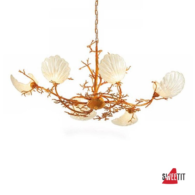 Люстра Eurolampart Coral 1169/06LA 3870
