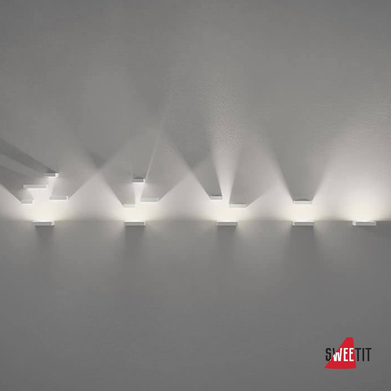 Светодиодный настенный светильник Vibia Set 7750-93