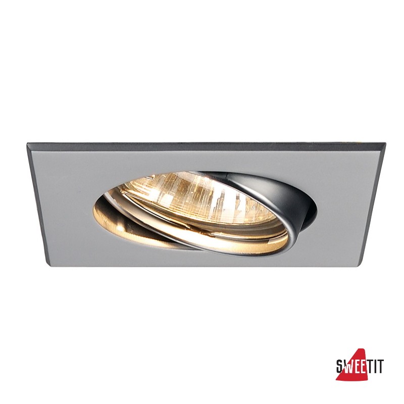 Светильник встраиваемый SLV Sp Square 113218