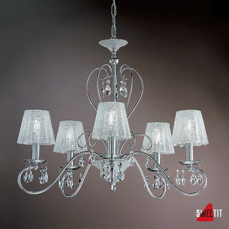 IDL Rossella 301/5 Chrome V330/00/11