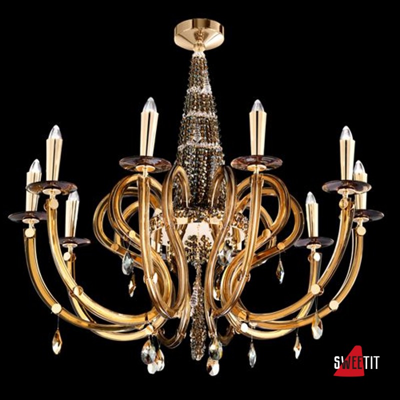 Люстра BEBY Crystal Rain 0230B01