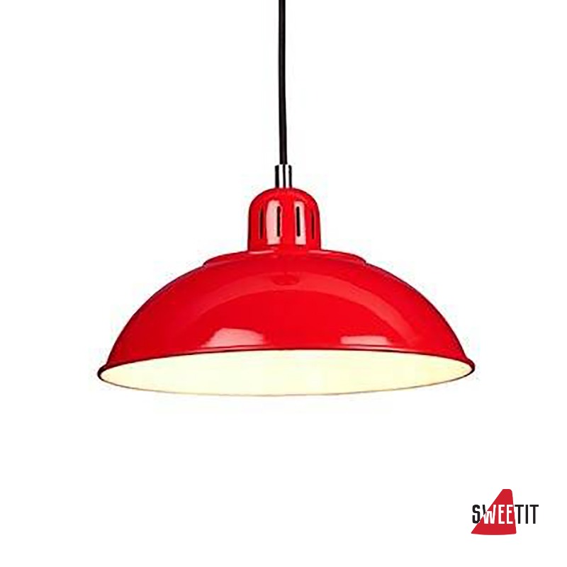 Подвесной светильник Elstead Lighting Franklin FRANKLIN/P RED