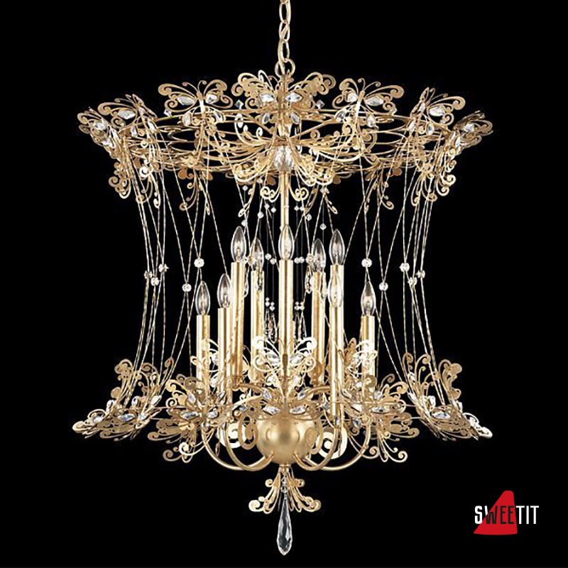 Люстра SCHONBEK Petite Laurelie PL6552E-26S
