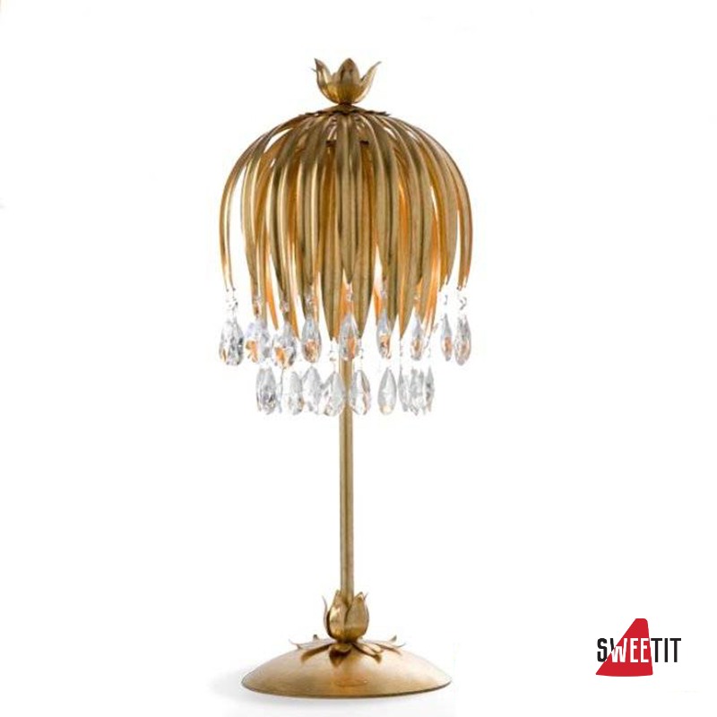 Настольная лампа Eurolampart Ginevra 1084/03BA 3001