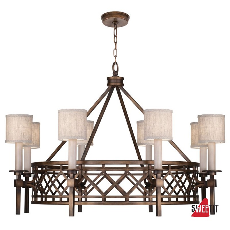Люстра FINE ART LAMPS Cienfuegos 889440-11