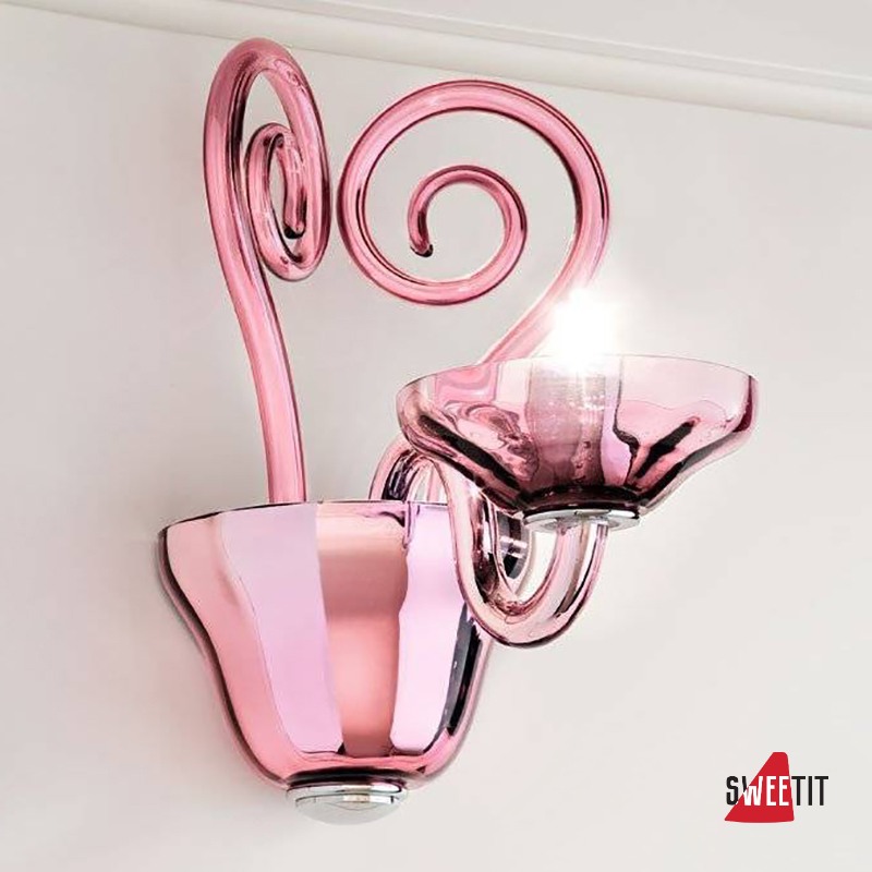 Бра Beby Group Beby baby 0125A02 Fuchsia Venice