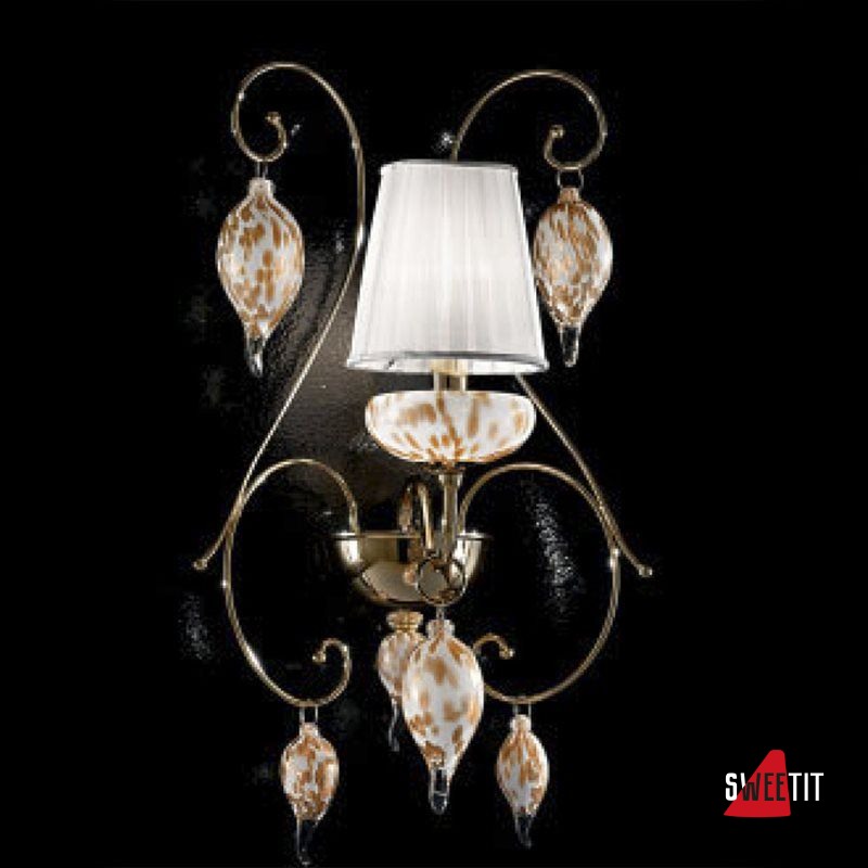 Бра IDL CHRYSALIS Royal Gala 444/1A