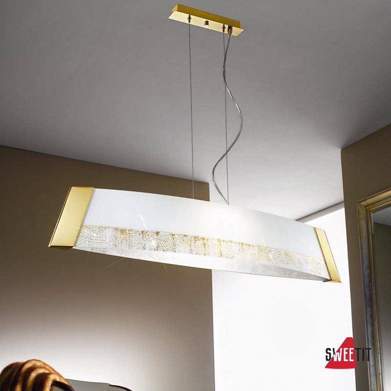 Люстра Kolarz Inspiration Edition Saba Barca 0335.31L.3