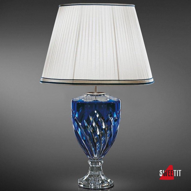 Настольная лампа ITALAMP ARMONIA 8078_G