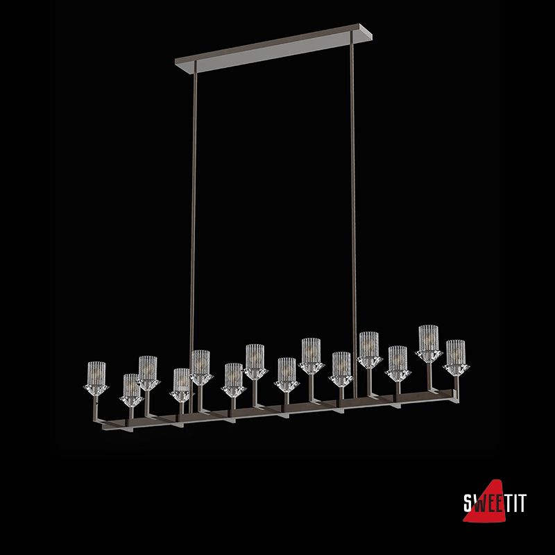 Люстра Fine Art Lamps Neuilly 879440