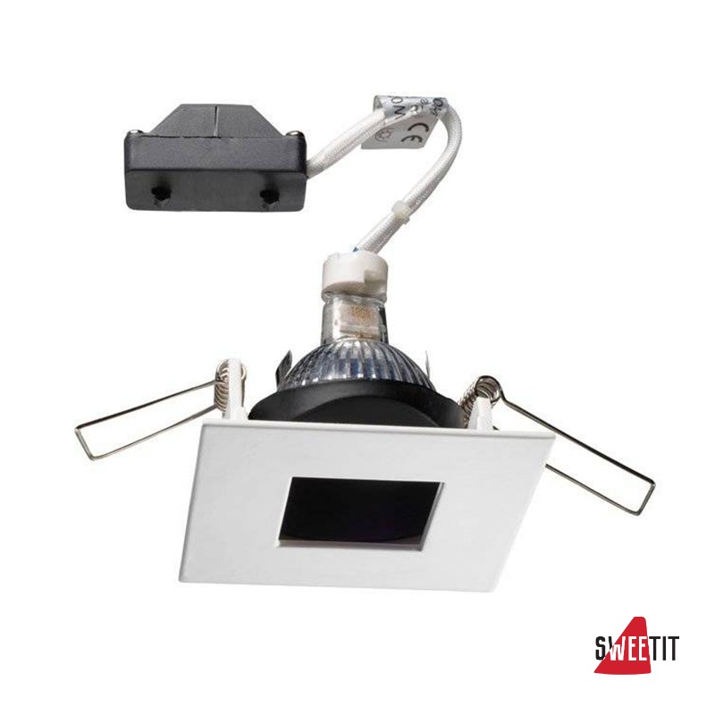 Встраиваемый спот (точечный светильник) Leds C4 Pat dn-1696-14-00