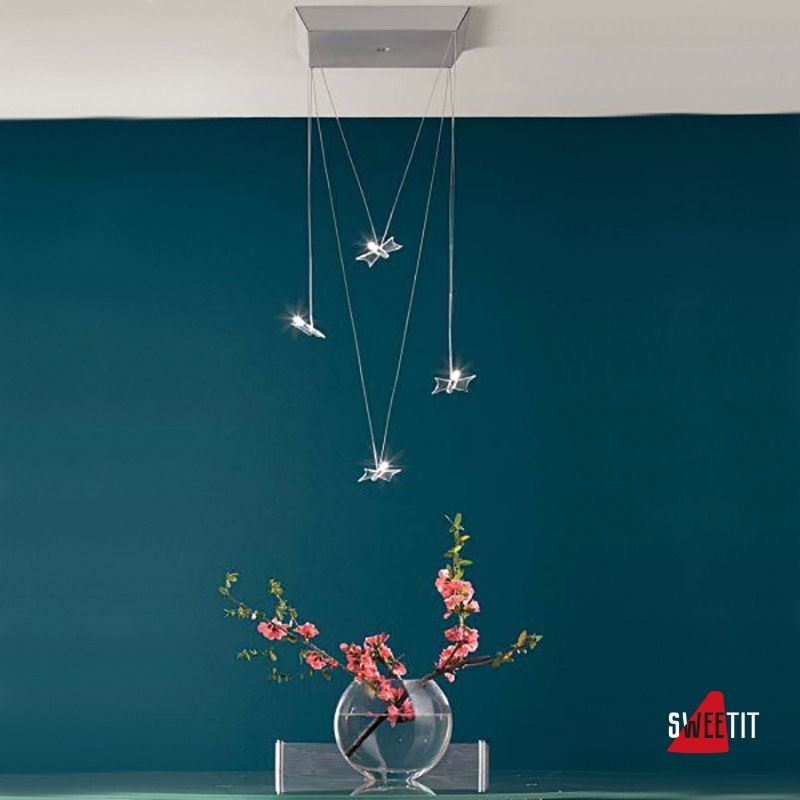 Светильник подвесной ALBUM QUADRO 2 / 4 FARFALLA