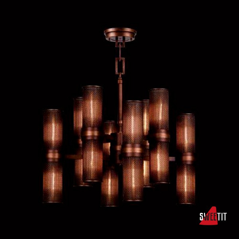 Люстра FINE ART LAMPS COPPER VEIL 742640
