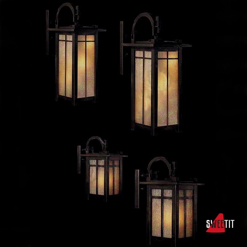 Бра FINE ART LAMPS CAPISTRANO 401381_401281_402181_402081