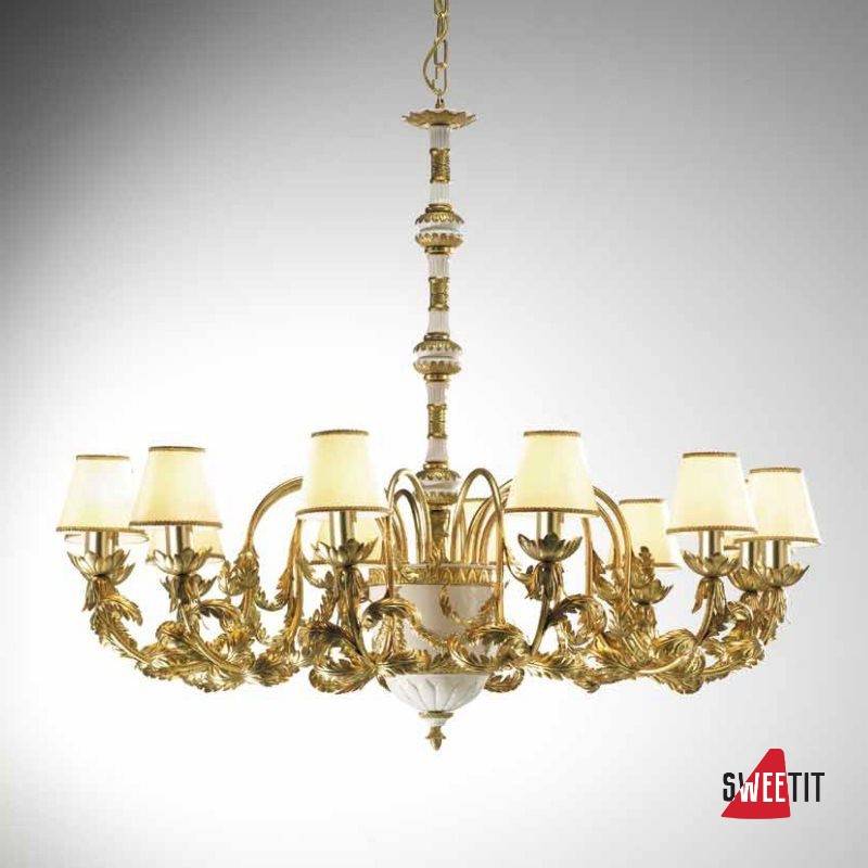 Люстра Villari Josephine Chandelier 4000378.402