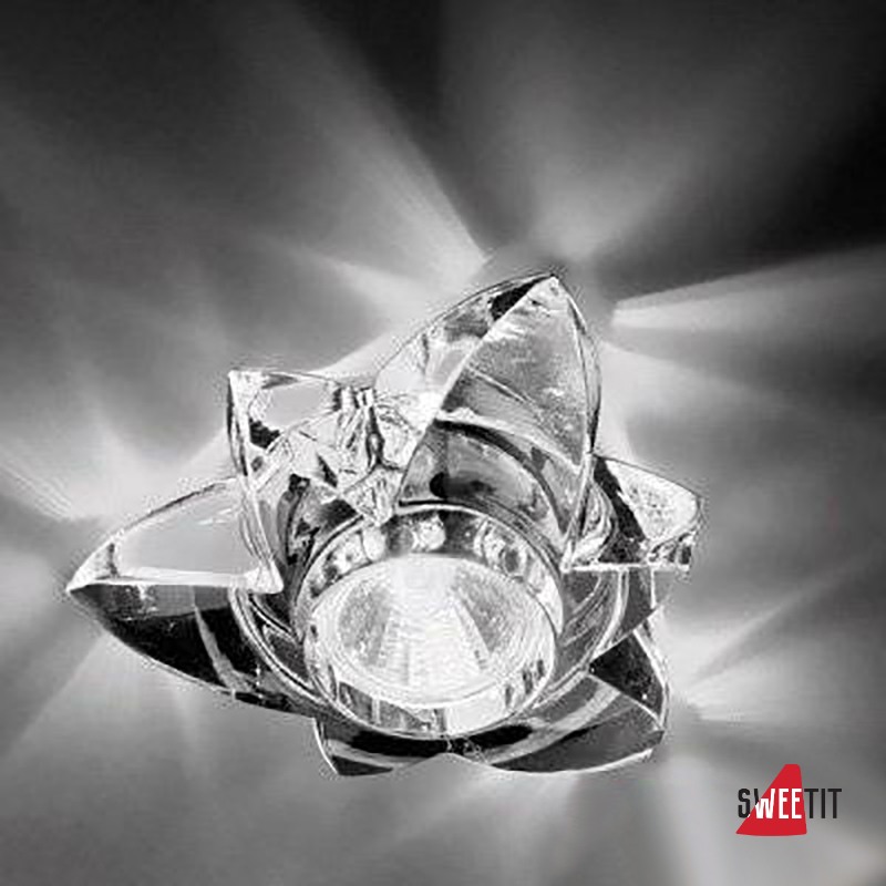 Светильник встраиваемый AXO LIGHT CRYSTAL SPOTLIGHT FADENEBXCSXXG9X