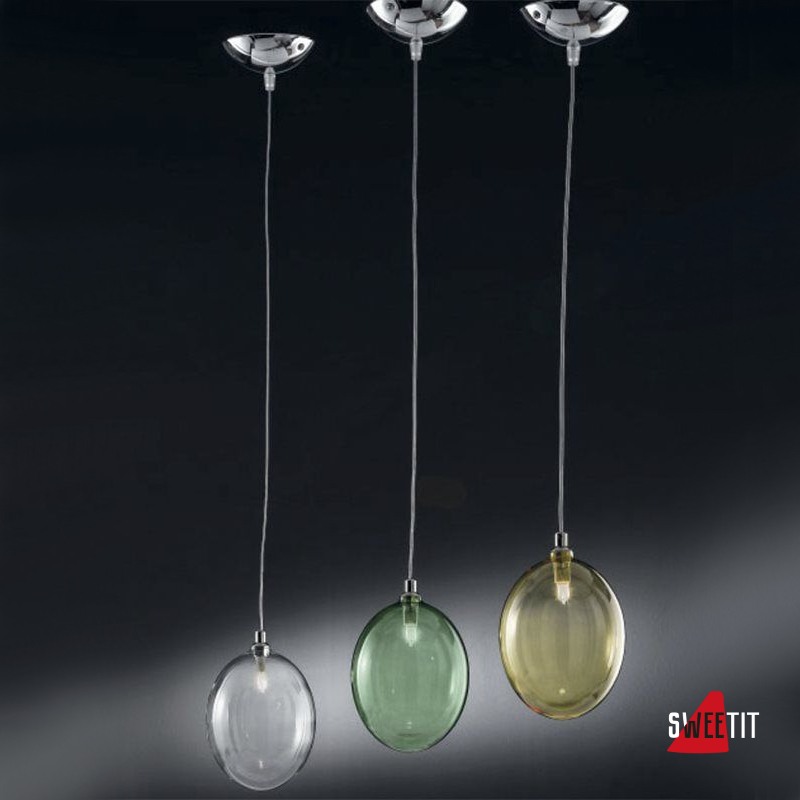 Светильник подвесной IDL CHRYSALIS Bolla 380/1S CRYSTAL