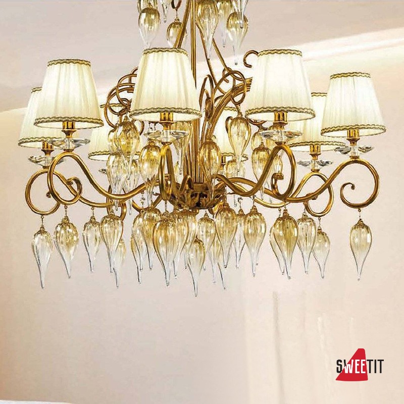 Люстра StilLux Bijou 4601/8-AA