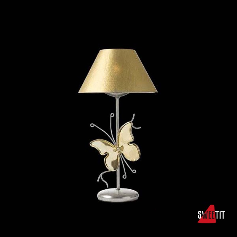 Настольная лампа Eurolampart Delia 2473/01BA 3007/7297