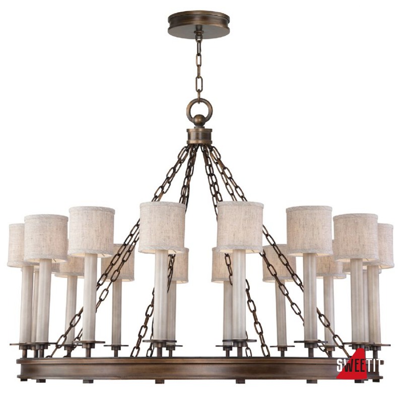 Люстра FINE ART LAMPS Cienfuegos 888740-31