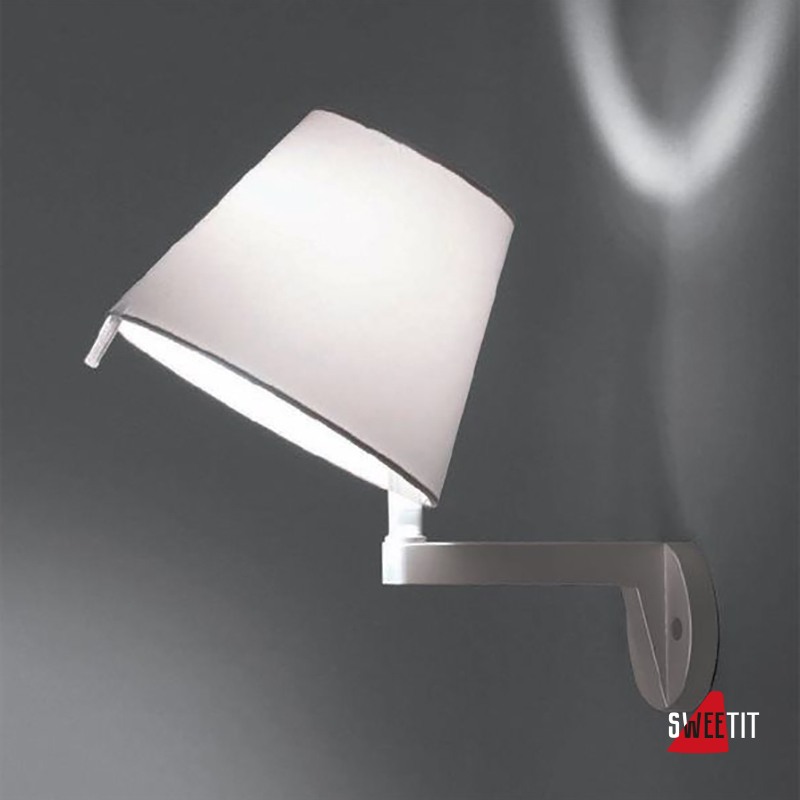 Бра ARTEMIDE Melampo parete 0721010A