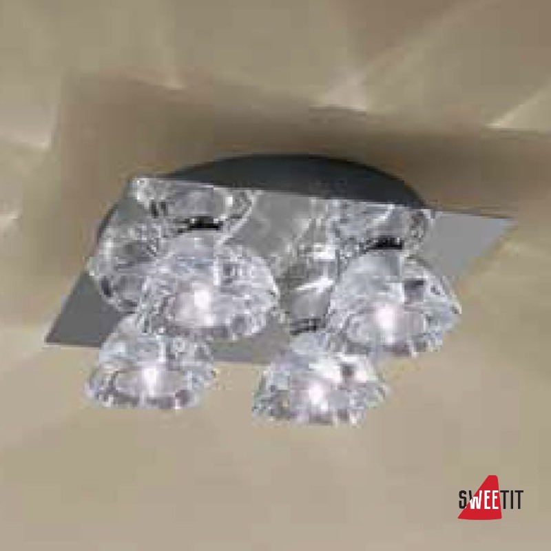 Светильник потолочный AXO LIGHT PRIMULA PLPRIMU4CSCR12V
