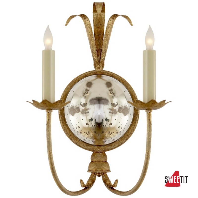 Бра Visual Comfort Gramercy Double CHD4175GI