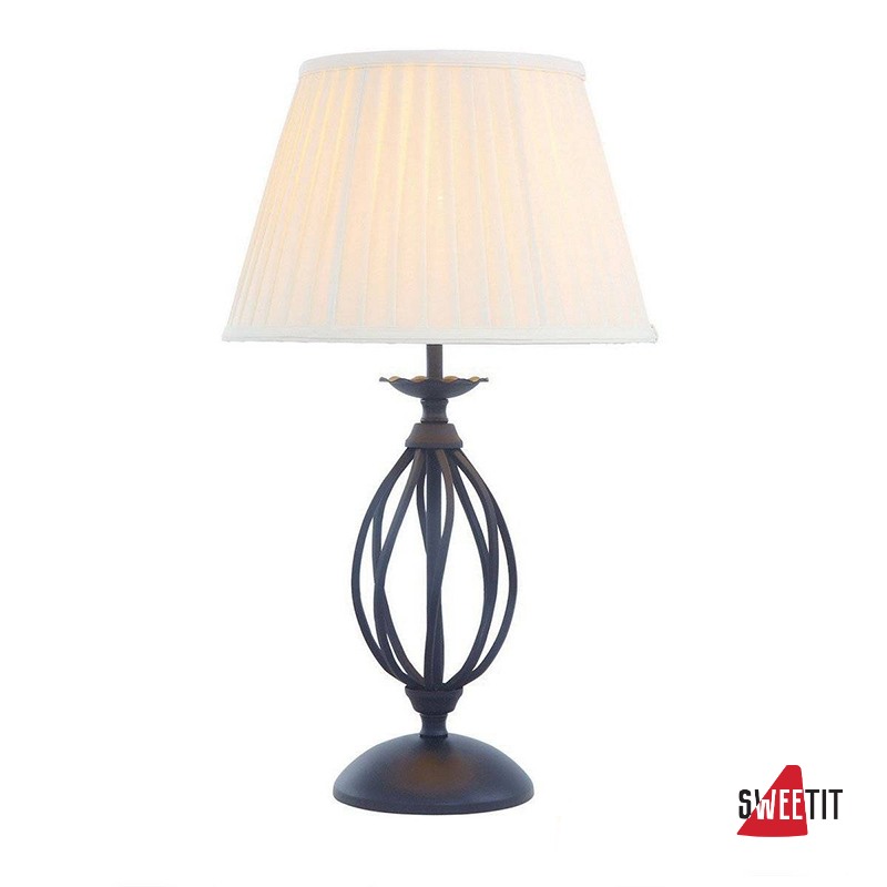 Настольная лампа Elstead Lighting Artisan ART/TL BLACK