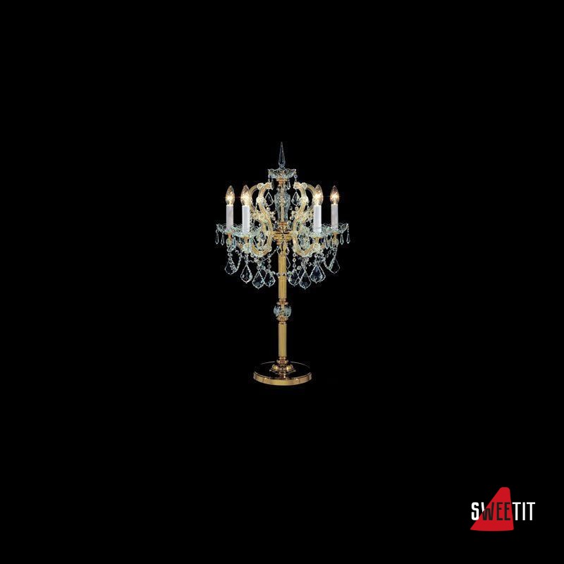 Настольная лампа Kolarz Emotion Edition Maria Theresia C445.75