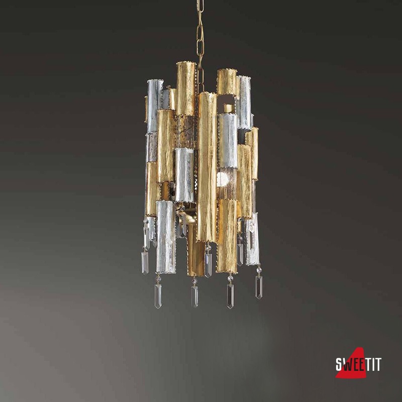 Подвесной светильник MM Lampadari City 6680/4 V1679